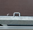 Hulco Medax-2 3000kg 502x203cm plateauwagen