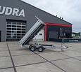 Saris elektrische kipper achterwaarts 2700kg 306x170cm