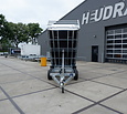 Saris elektrische kipper achterwaarts 2700kg 306x170cm