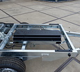 Saris elektrische kipper achterwaarts 2700kg 306x170cm