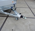 Saris elektrische kipper achterwaarts 2700kg 306x170cm