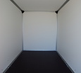 Humbaur gesloten aanhangwagen 2500kg 407x177x200cm