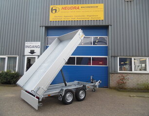 Anssems KSX 2500kg 305x178cm handbediende kipper