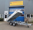 Anssems KSX 2500kg 305x178cm handbediende kipper