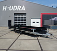 Henra plateauwagen 3500kg 633x248cm BlackLabel