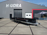 Henra plateauwagen 3500kg 633x248cm BlackLabel