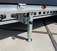 Henra plateauwagen 3500kg 633x248cm BlackLabel