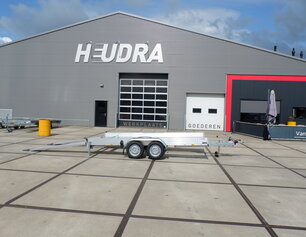 Anssems AMT Eco 2000kg 400x188cm autotransporter