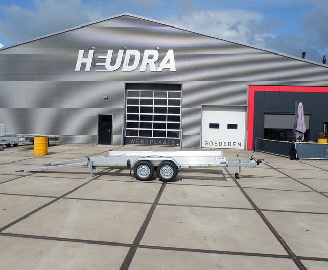 Anssems AMT Eco 2000kg 400x188cm autotransporter