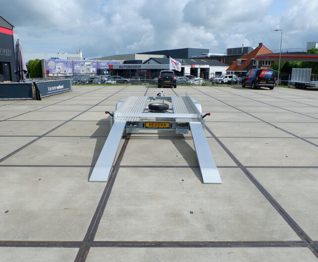 Anssems AMT Eco 2000kg 400x188cm autotransporter