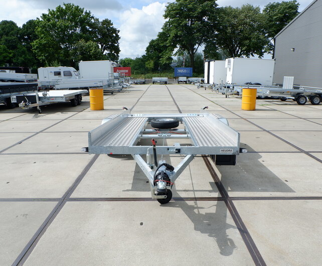 Anssems AMT Eco 2000kg 400x188cm autotransporter