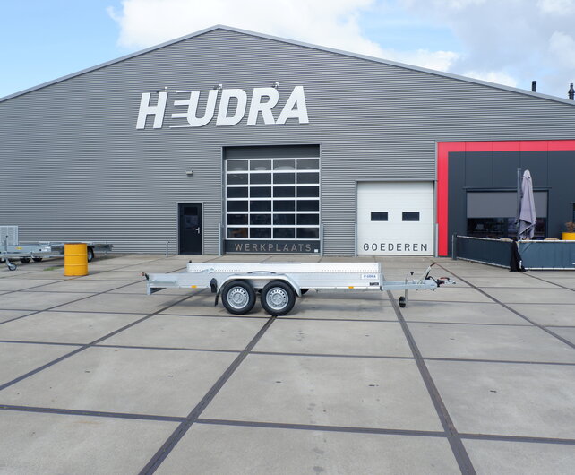 Anssems AMT Eco 2000kg 400x188cm autotransporter