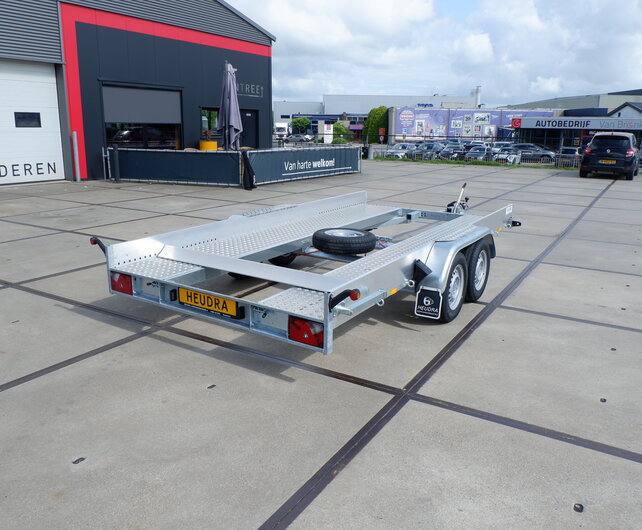 Anssems AMT Eco 2000kg 400x188cm autotransporter