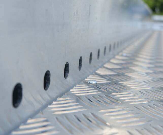 Anssems AMT Eco 2000kg 400x188cm autotransporter