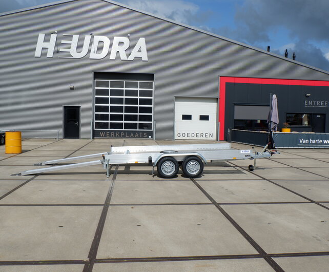 Anssems AMT Eco 1500kg 400x188cm autotransporter