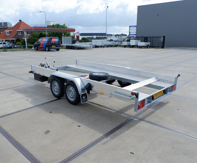 Anssems AMT Eco 1500kg 400x188cm autotransporter