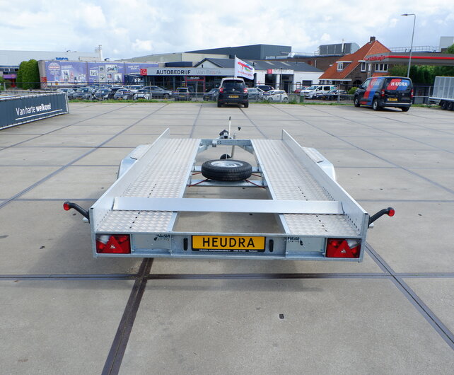 Anssems AMT Eco 1500kg 400x188cm autotransporter