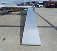 Anssems AMT Eco 1500kg 400x188cm autotransporter