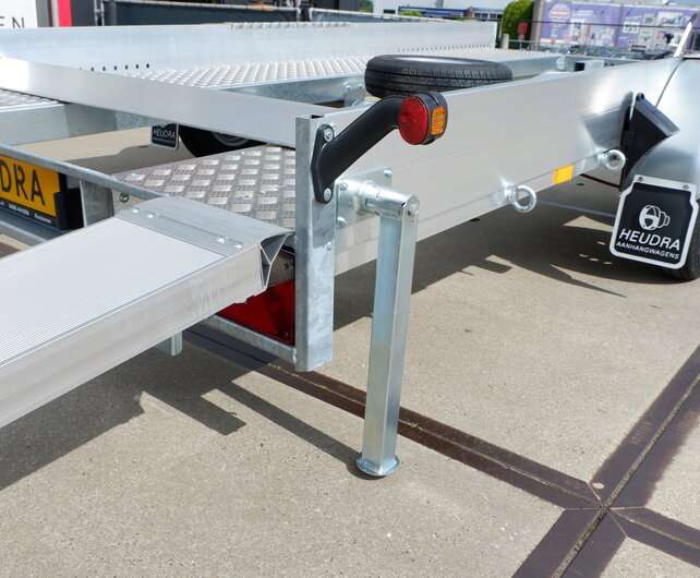Anssems AMT Eco 1500kg 400x188cm autotransporter
