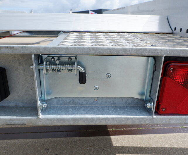 Anssems AMT Eco 1500kg 400x188cm autotransporter