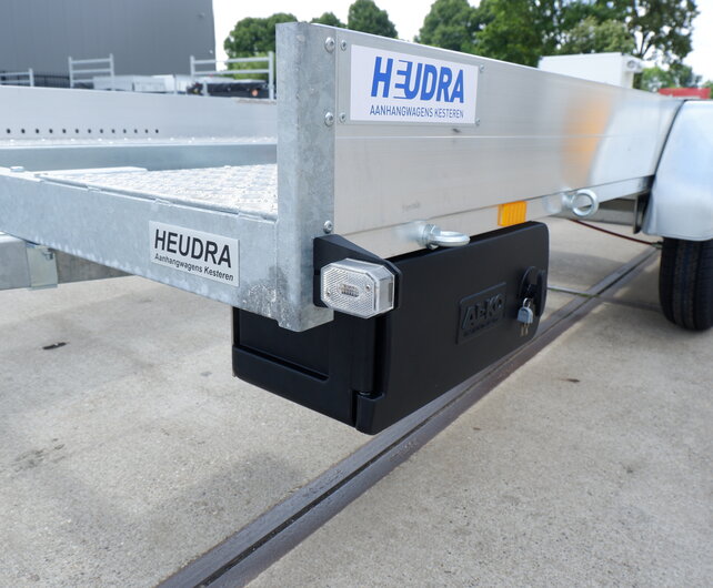 Anssems AMT Eco 1500kg 400x188cm autotransporter