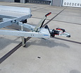 Anssems AMT Eco 1500kg 400x188cm autotransporter