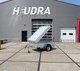 Anssems bagagewagen GT750 211x126x48cm