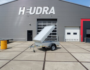 Anssems bagagewagen GT750 211x126x48cm