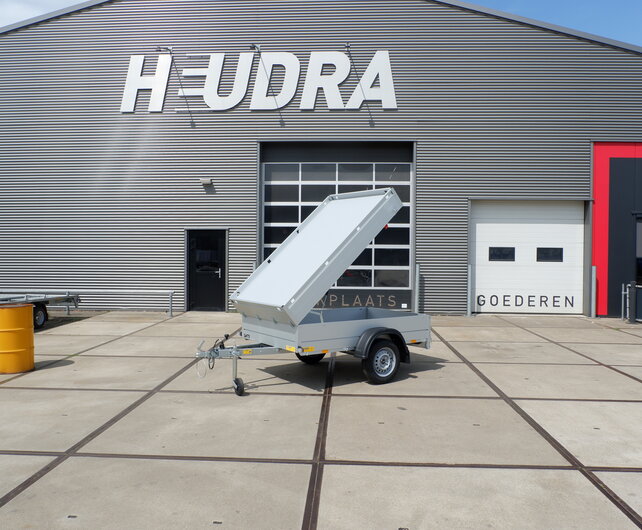 Anssems bagagewagen GT750 211x126x48cm
