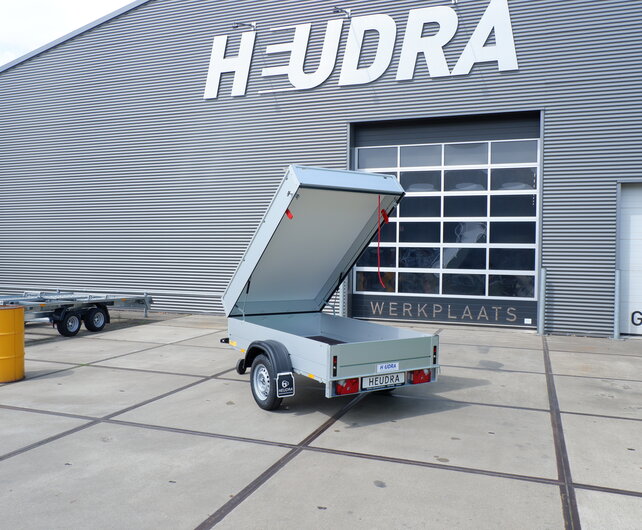 Anssems bagagewagen GT750 211x126x48cm