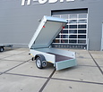 Anssems bagagewagen GT750 211x126x48cm