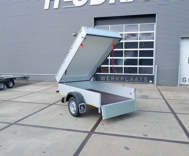 Anssems bagagewagen GT750 211x126x48cm