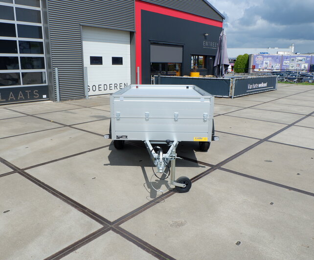 Anssems bagagewagen GT750 211x126x48cm