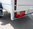 Anssems bagagewagen GT750 211x126x48cm