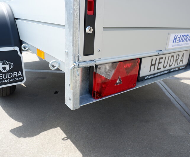 Anssems bagagewagen GT750 211x126x48cm