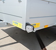 Anssems bagagewagen GT750 211x126x48cm
