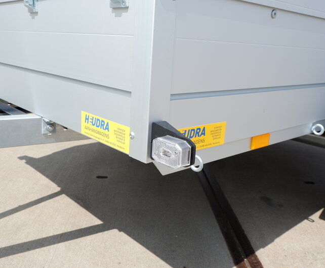 Anssems bagagewagen GT750 211x126x48cm