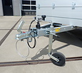 Anssems bagagewagen GT750 211x126x48cm