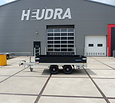 Saris plateauwagen 2000kg 276x150cm Black Edition