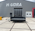 Saris plateauwagen 2000kg 276x150cm Black Edition