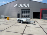 Anssems BSX 2500kg 251x130cm bakwagen