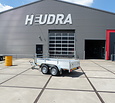 Anssems BSX 2500kg 251x130cm bakwagen