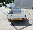 Anssems BSX 2500kg 251x130cm bakwagen