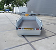 Anssems BSX 2500kg 251x130cm bakwagen