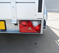 Anssems BSX 2500kg 251x130cm bakwagen