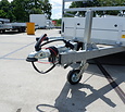 Anssems BSX 2500kg 251x130cm bakwagen