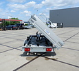 Anssems KSX 3500kg 355x178cm driezijdige kipper
