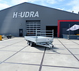 Anssems KSX 3500kg 355x178cm driezijdige kipper