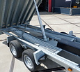 Anssems KSX 3500kg 355x178cm driezijdige kipper