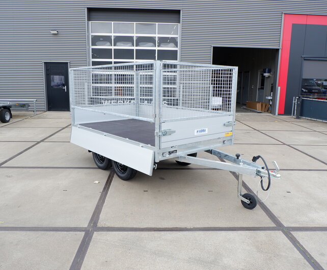 Loofrek Anssems PLT/KLT Pro 251x150x70cm